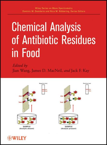 Produktbild: Chemical Analysis of Antibiotic Residues in Food