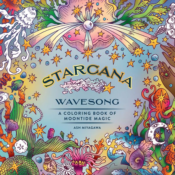 Produktbild: Starcana: Wavesong