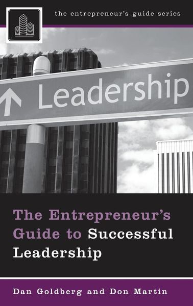 Produktbild: The Entrepreneur's Guide to Successful Leadership