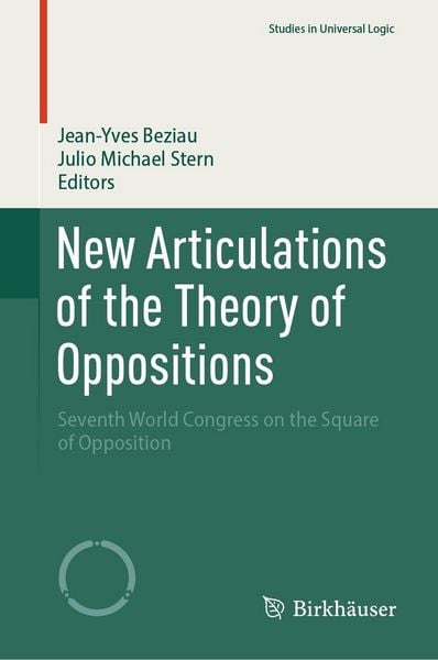 Produktbild: New Articulations of the Theory of Oppositions