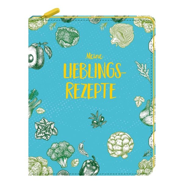 Produktbild: Meine Lieblingsrezepte