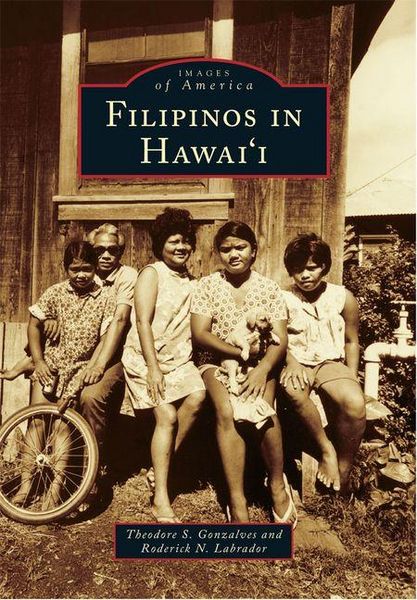 Produktbild: Filipinos in Hawai'i