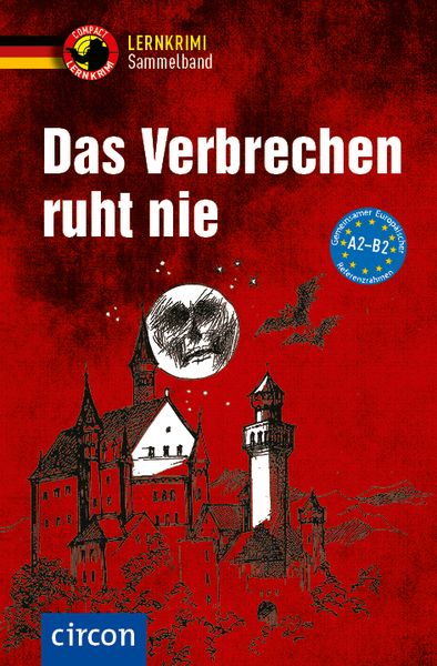 Produktbild: Das Verbrechen ruht nie