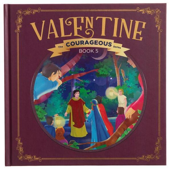 Produktbild: Valentine: God's Courageous Evangelist