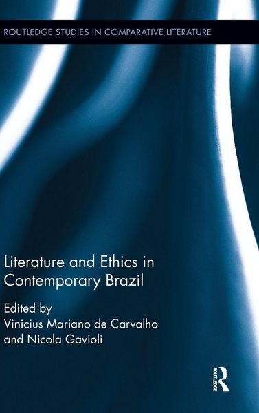 Produktbild: Literature and Ethics in Contemporary Brazil