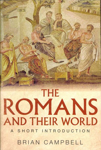 Produktbild: Romans & Their World