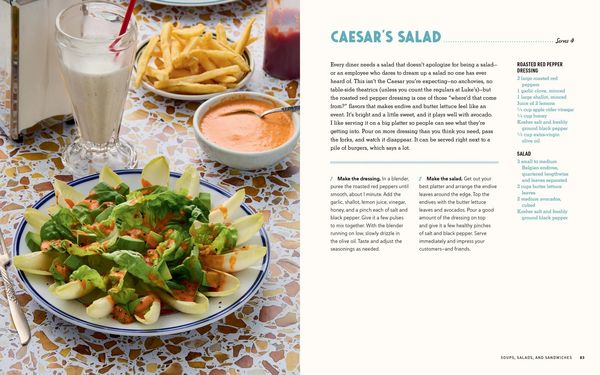 Produktbild: Dishes from the Diner