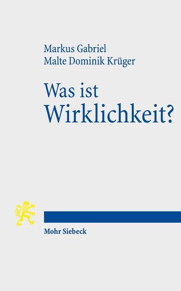 Produktbild: Was ist Wirklichkeit?