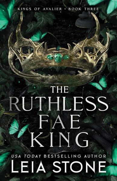 Produktbild: The Ruthless Fae King