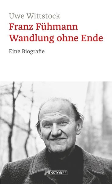 Produktbild: Franz Fühmann. Wandlung ohne Ende