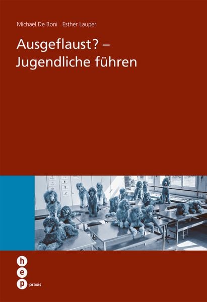 Produktbild: Ausgeflaust? - Jugendliche f&uuml;hren