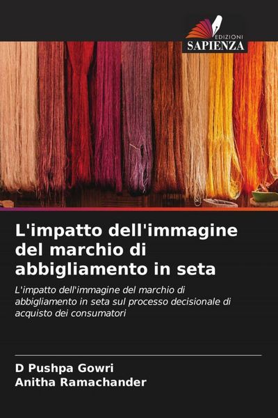 Produktbild: L'impatto dell'immagine del marchio di abbigliamento in seta