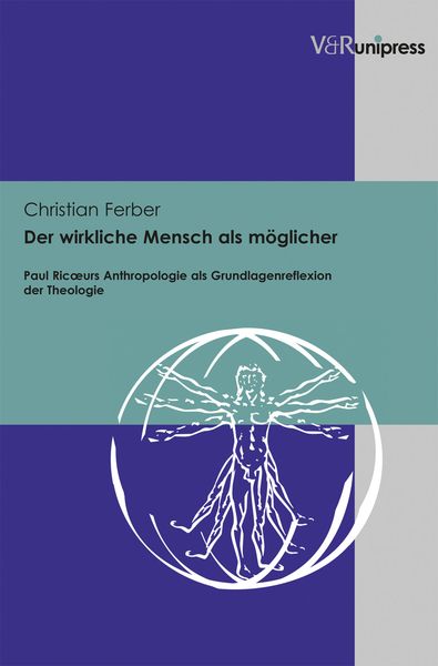 Produktbild: Der wirkliche Mensch als m&ouml;glicher
