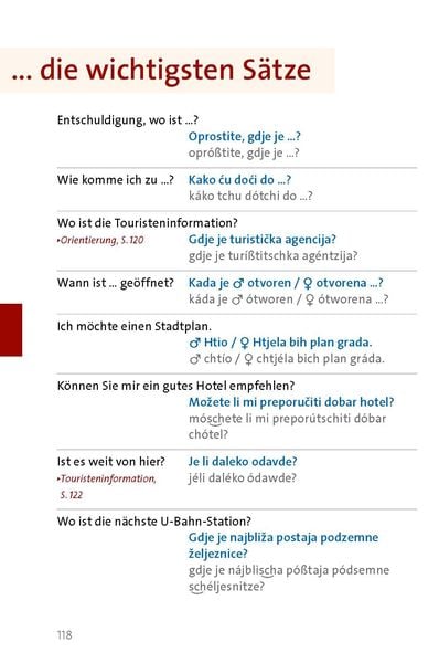 Produktbild: Langenscheidt Sprachf&uuml;hrer Kroatisch