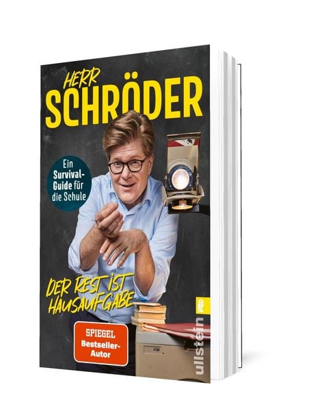 Produktbild: Der Rest ist Hausaufgabe