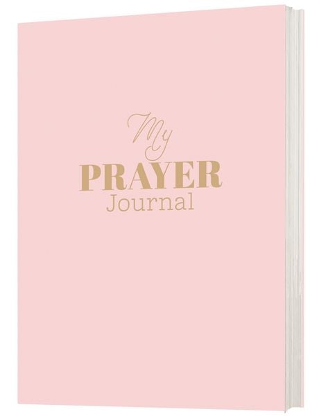 My Prayer Journal, Taschenbuch von , Katholisches Bibelwerk, 9783460255647