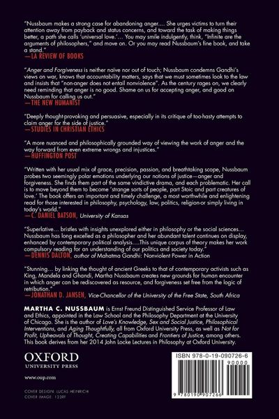 Produktbild: Anger and Forgiveness