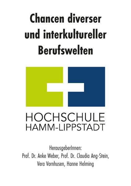 Produktbild: Chancen diverser und interkultureller Berufswelten