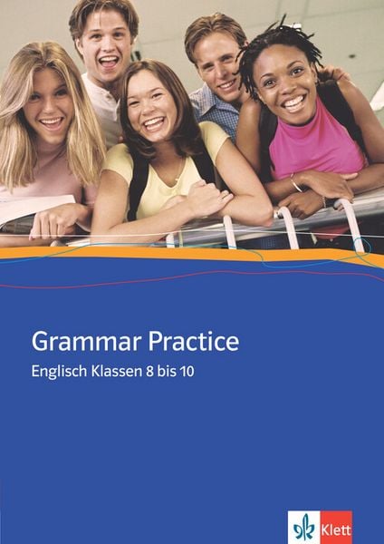 Produktbild: Grammar Practice. Zusatzmaterialien zu Let's Go