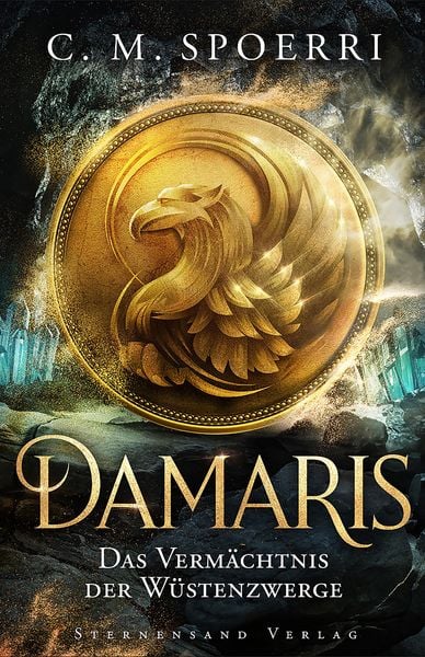 Produktbild: Damaris (Band 3): Das Verm&auml;chtnis der W&uuml;stenzwerge