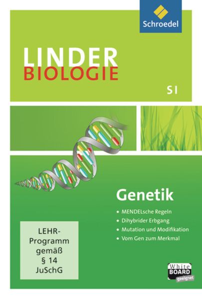 LINDER Biologie SI Genetik  - Onlineshop Thalia