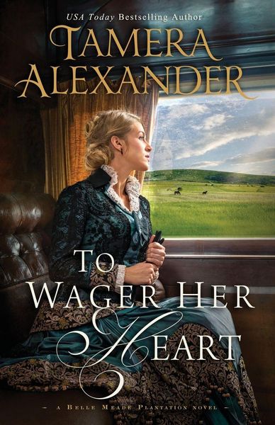Produktbild: To Wager Her Heart