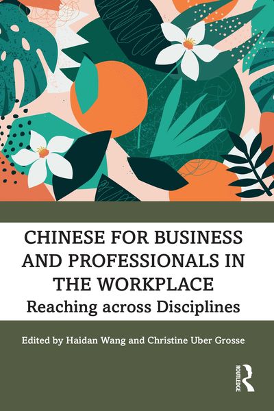 Produktbild: Chinese for Business and Professionals in the Workplace