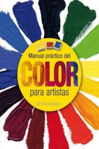 Produktbild: Manual pr&aacute;ctico del color para artistas