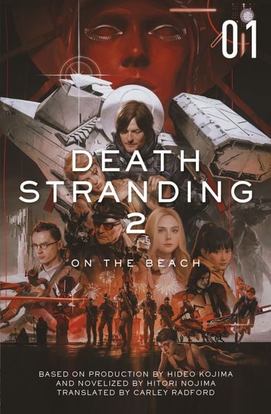 Produktbild: Death Stranding 2
