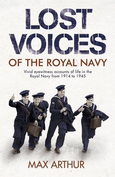 Produktbild: Lost Voices of The Royal Navy