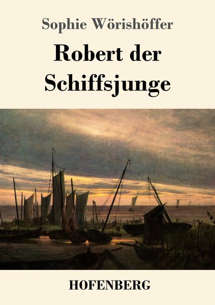 Produktbild: Robert der Schiffsjunge