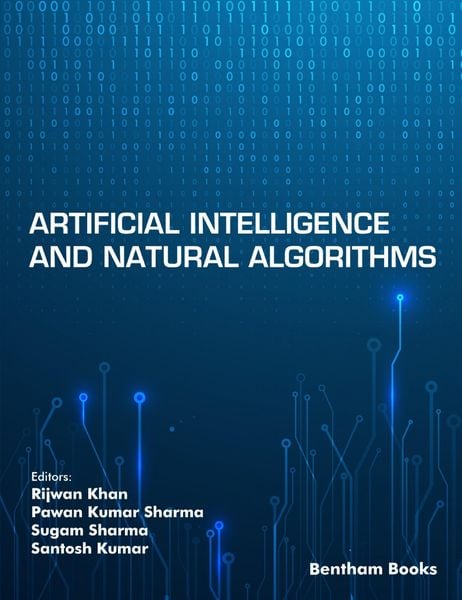 Produktbild: Artificial Intelligence and Natural Algorithms