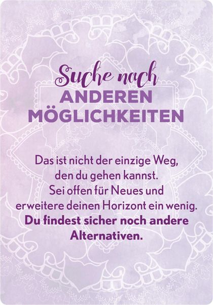Produktbild: Entscheidungsorakel
