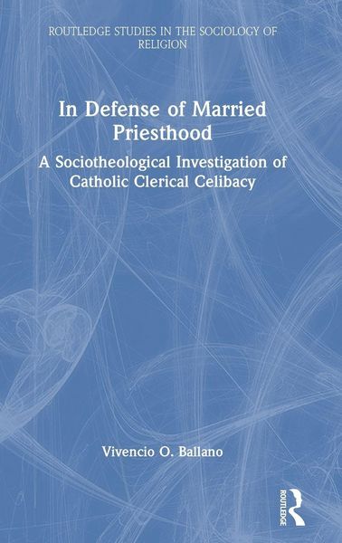 Produktbild: In Defense of Married Priesthood