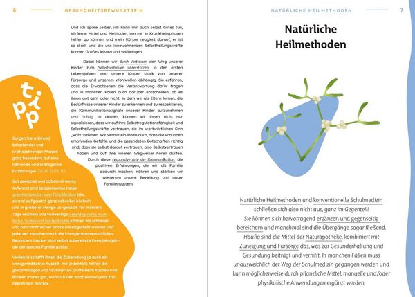 Produktbild: Was Kinder brauchen, um gesund gro&szlig; zu werden