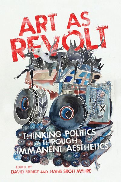 Produktbild: Art as Revolt