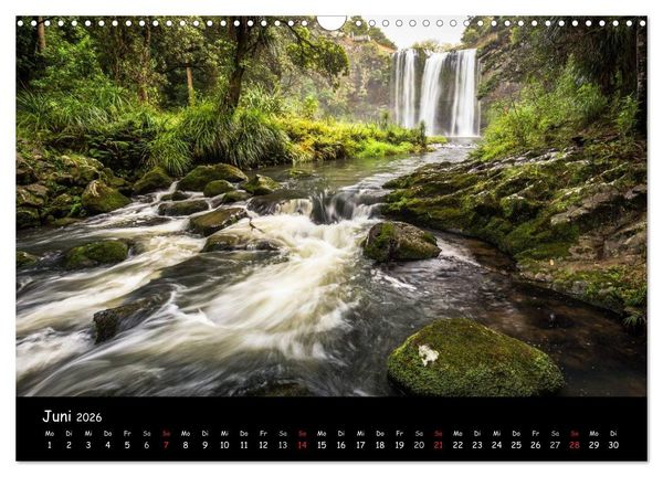 Produktbild: Sehnsucht nach Neuseeland (Wandkalender 2026 DIN A3 quer), CALVENDO Monatskalender