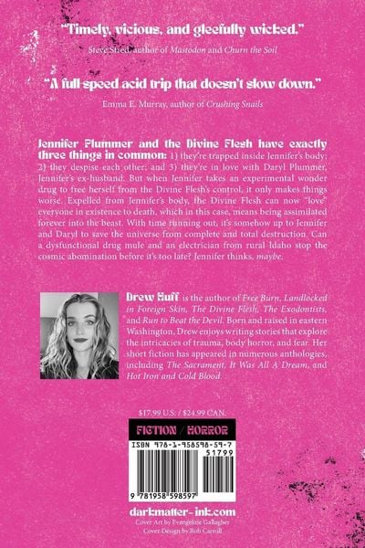 Produktbild: The Divine Flesh