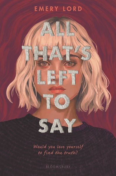 Produktbild: All That's Left to Say
