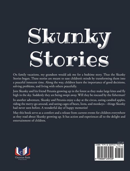 Produktbild: Skunky Stories