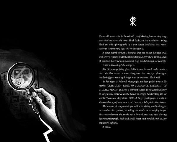 Produktbild: The Hunter's Moon