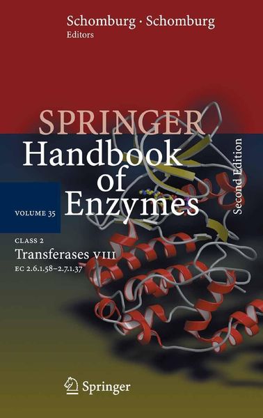 Produktbild: Class 2 Transferases VIII
