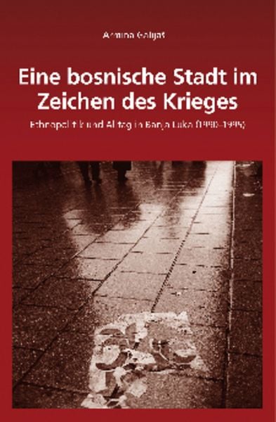 Produktbild: Eine bosnische Stadt im Zeichen des Krieges