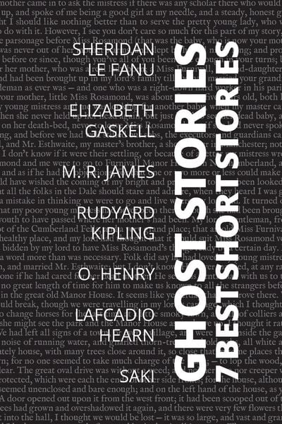 Produktbild: 7 best short stories - Ghost Stories