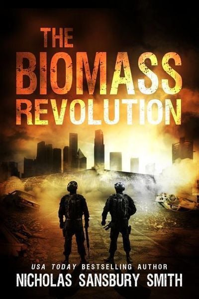 Produktbild: The Biomass Revolution