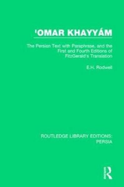 Produktbild: 'Omar Khayyám