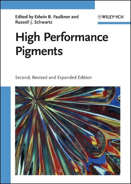Produktbild: High Performance Pigments