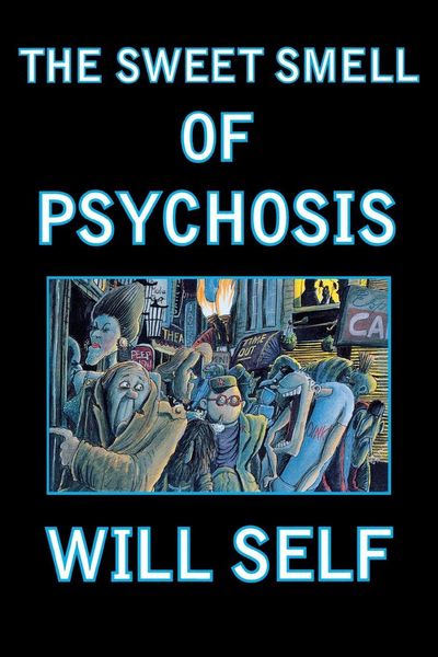 Produktbild: The Sweet Smell of Psychosis