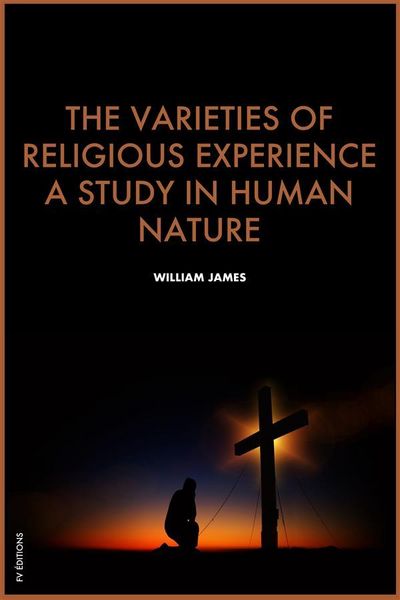Produktbild: The Varieties of Religious Experience, a study in human nature
