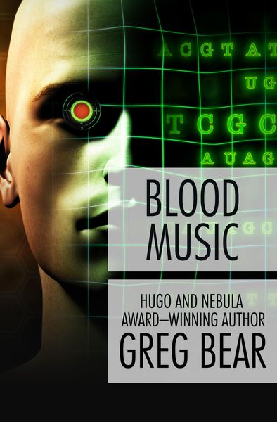 Produktbild: Blood Music